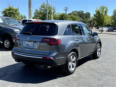 2012 Acura MDX SH-AWD w/Tech   - Photo 2 - Sacramento, CA 95821