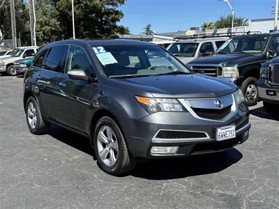 2012 Acura MDX SH-AWD w/Tech   - Photo 1 - Sacramento, CA 95821