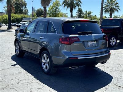 2012 Acura MDX SH-AWD w/Tech   - Photo 4 - Sacramento, CA 95821