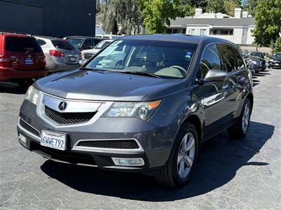 2012 Acura MDX SH-AWD w/Tech   - Photo 5 - Sacramento, CA 95821