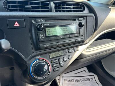 2013 Toyota Prius c One - Photo 14 - Sacramento, CA 95821
