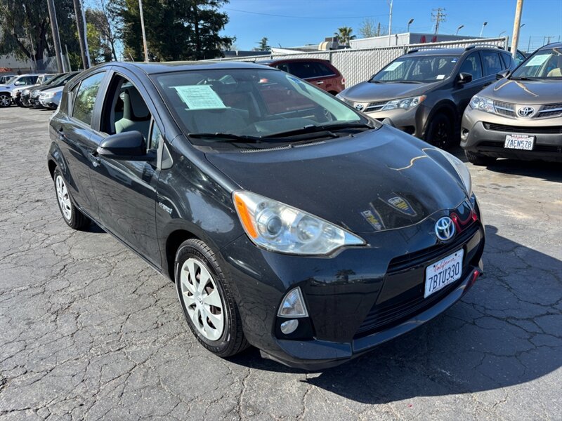 2013 Toyota Prius c One   - Photo 1 - Sacramento, CA 95821