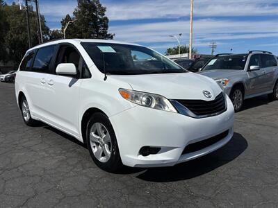 2012 Toyota Sienna LE 8-Passenger - Photo 3 - Sacramento, CA 95821