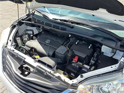 2012 Toyota Sienna LE 8-Passenger - Photo 20 - Sacramento, CA 95821