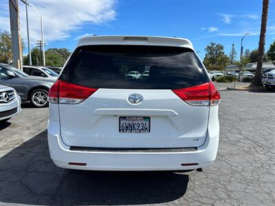 2012 Toyota Sienna LE 8-Passenger - Photo 7 - Sacramento, CA 95821