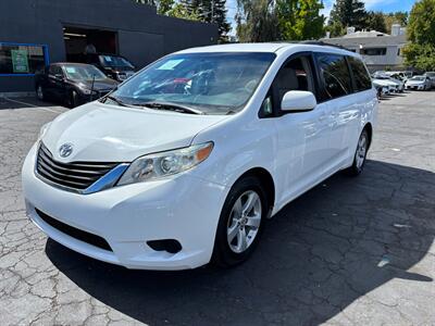 2012 Toyota Sienna LE 8-Passenger - Photo 10 - Sacramento, CA 95821