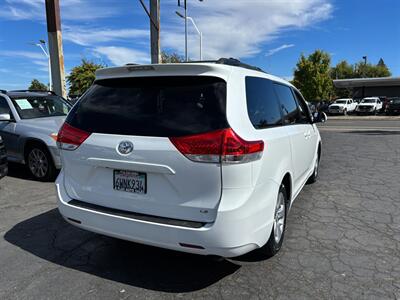 2012 Toyota Sienna LE 8-Passenger - Photo 6 - Sacramento, CA 95821