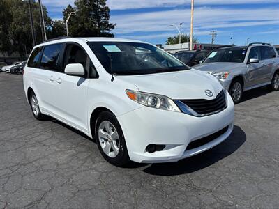 2012 Toyota Sienna LE 8-Passenger - Photo 1 - Sacramento, CA 95821