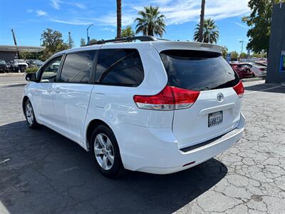 2012 Toyota Sienna LE 8-Passenger - Photo 9 - Sacramento, CA 95821