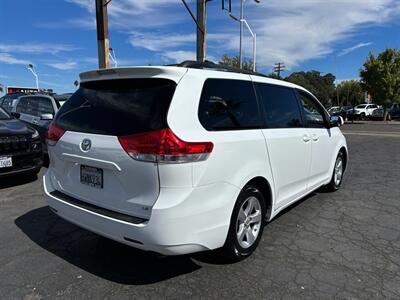 2012 Toyota Sienna LE 8-Passenger - Photo 5 - Sacramento, CA 95821