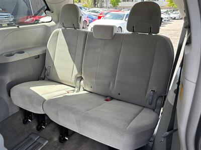 2012 Toyota Sienna LE 8-Passenger - Photo 14 - Sacramento, CA 95821