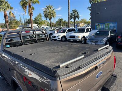 2017 Ford F-150 Lariat   - Photo 6 - Sacramento, CA 95821