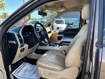 2017 Ford F-150 Lariat   - Photo 11 - Sacramento, CA 95821