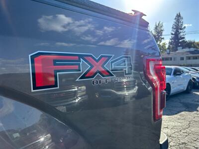 2017 Ford F-150 Lariat   - Photo 10 - Sacramento, CA 95821