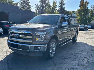 2017 Ford F-150 Lariat   - Photo 9 - Sacramento, CA 95821