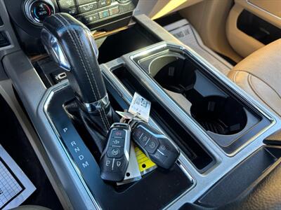 2017 Ford F-150 Lariat   - Photo 17 - Sacramento, CA 95821