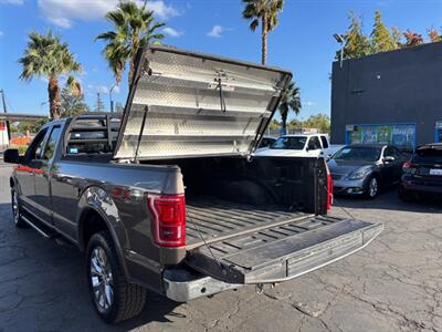 2017 Ford F-150 Lariat   - Photo 7 - Sacramento, CA 95821