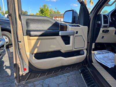 2017 Ford F-150 Lariat   - Photo 20 - Sacramento, CA 95821