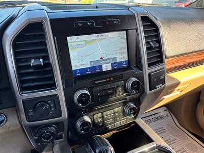 2017 Ford F-150 Lariat   - Photo 15 - Sacramento, CA 95821