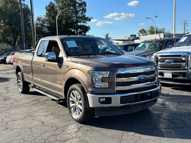 2017 Ford F-150 Lariat - Photo 1 - Sacramento, CA 95821