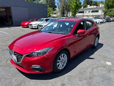 2016 Mazda Mazda3 i Sport   - Photo 9 - Sacramento, CA 95821