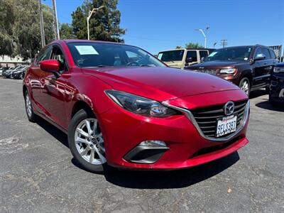 2016 Mazda Mazda3 i Sport   - Photo 1 - Sacramento, CA 95821