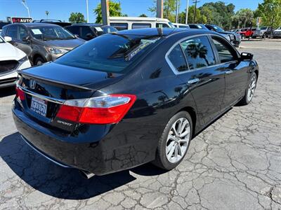 2014 Honda Accord Sport   - Photo 4 - Sacramento, CA 95821