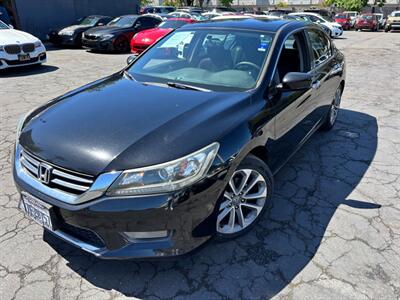 2014 Honda Accord Sport   - Photo 9 - Sacramento, CA 95821