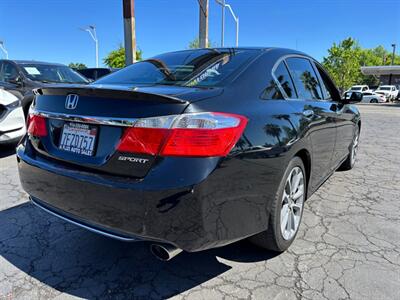 2014 Honda Accord Sport   - Photo 3 - Sacramento, CA 95821