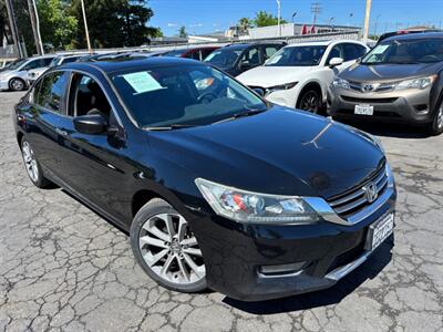 2014 Honda Accord Sport   - Photo 2 - Sacramento, CA 95821
