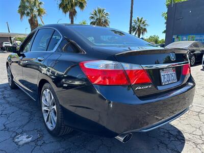 2014 Honda Accord Sport   - Photo 6 - Sacramento, CA 95821