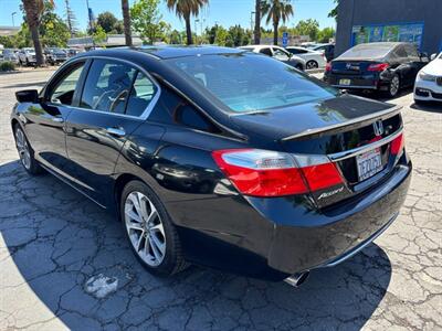 2014 Honda Accord Sport   - Photo 7 - Sacramento, CA 95821