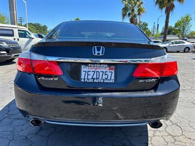2014 Honda Accord Sport   - Photo 5 - Sacramento, CA 95821