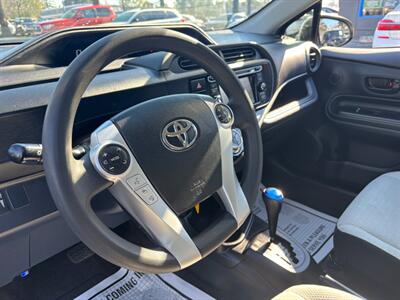 2016 Toyota Prius c One - Photo 13 - Sacramento, CA 95821