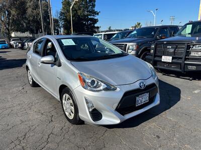 2016 Toyota Prius c One - Photo 1 - Sacramento, CA 95821