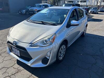 2016 Toyota Prius c One - Photo 5 - Sacramento, CA 95821