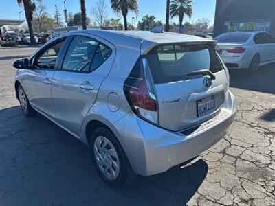 2016 Toyota Prius c One - Photo 4 - Sacramento, CA 95821
