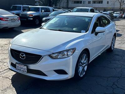 2015 Mazda Mazda6 i Touring   - Photo 5 - Sacramento, CA 95821