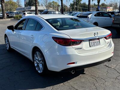 2015 Mazda Mazda6 i Touring   - Photo 4 - Sacramento, CA 95821