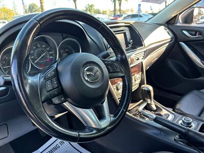 2015 Mazda Mazda6 i Touring   - Photo 13 - Sacramento, CA 95821