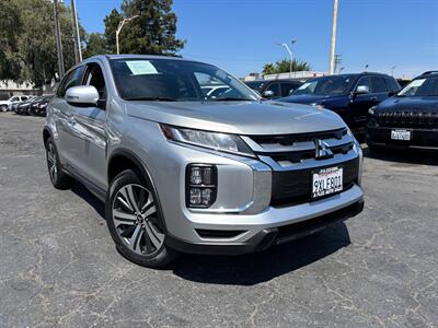 2021 Mitsubishi Outlander Sport SE   - Photo 1 - Sacramento, CA 95821