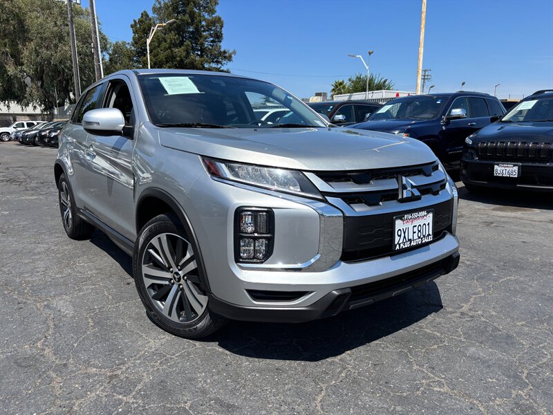 2021 Mitsubishi Outlander Sport SE  