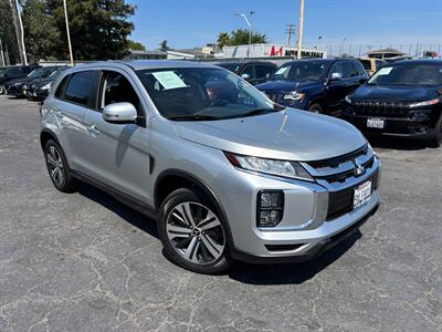 2021 Mitsubishi Outlander Sport SE   - Photo 2 - Sacramento, CA 95821