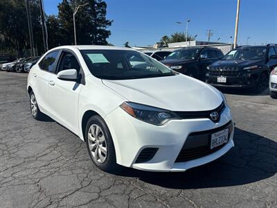 2016 Toyota Corolla LE - Photo 1 - Sacramento, CA 95821