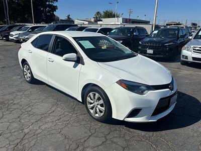 2016 Toyota Corolla LE - Photo 2 - Sacramento, CA 95821