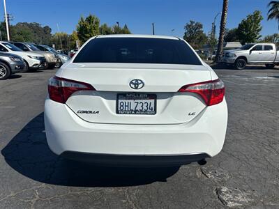 2016 Toyota Corolla LE - Photo 5 - Sacramento, CA 95821