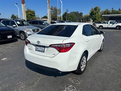 2016 Toyota Corolla LE - Photo 4 - Sacramento, CA 95821