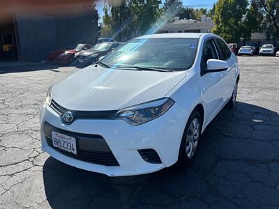2016 Toyota Corolla LE - Photo 9 - Sacramento, CA 95821