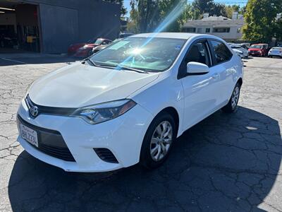 2016 Toyota Corolla LE - Photo 8 - Sacramento, CA 95821