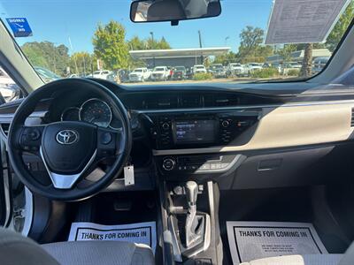 2016 Toyota Corolla LE - Photo 13 - Sacramento, CA 95821